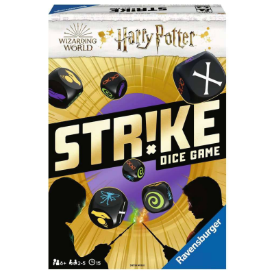 Harry Potter Würfelspiel Strike