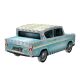 Harry Potter 3D Puzzle Fliegender Ford Anglia (130 Teile)
