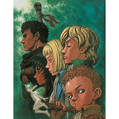 Berserk: Ultimative Edition 12