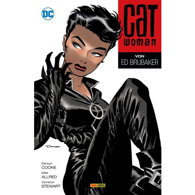 Catwoman von Ed Brubaker 01