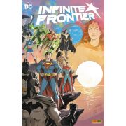 Infinite Frontier Special, Variant D (555) Cover...