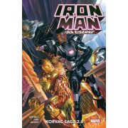 Iron Man - Der Eiserne 02: Korvac-Saga 2.0