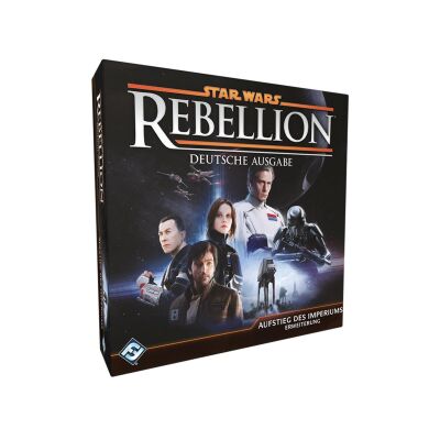 Star Wars: Rebellion - Aufstieg des Imperiums (GER)