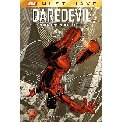 Marvel Must-Have - Daredevil - In den Armen des Teufels