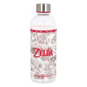 The Legend of Zelda Hydro Trinkflasche Logo