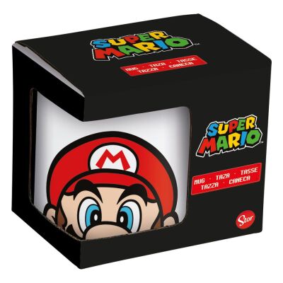 Nintendo Mug Super Mario