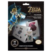 The Legend of Zelda Tech Sticker Pack