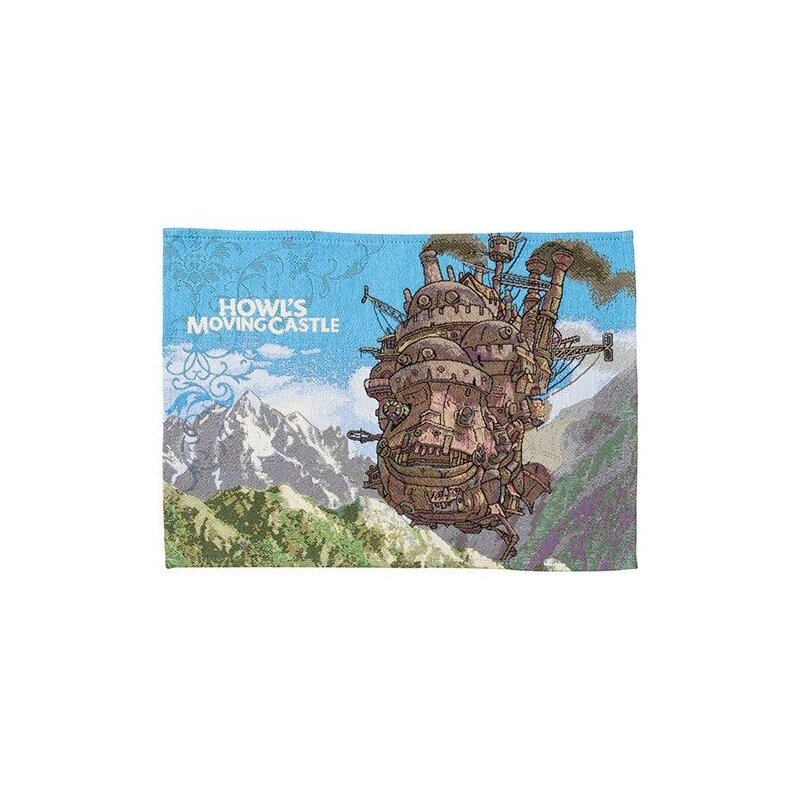 Das wandelnde Schloss Platzdecke Poster