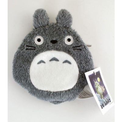 Mein Nachbar Totoro Plüsch-Geldbeutel Totoro 12 cm