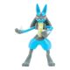 Pokémon Battle Minifiguren 8er-Pack Sinnoh Region 5-11 cm