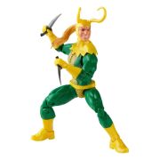 Marvel Legends Retro Collection Action Figure 2022 Loki...