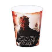 Star Wars 3D Becher Darth Maul