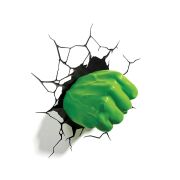 Marvel 3D LED Leuchte Hulk Fist