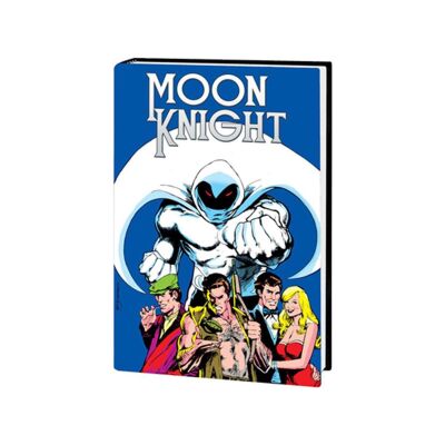 Marvel Comic-Sammelband Moon Knight Omnibus Volume 1 Bill...