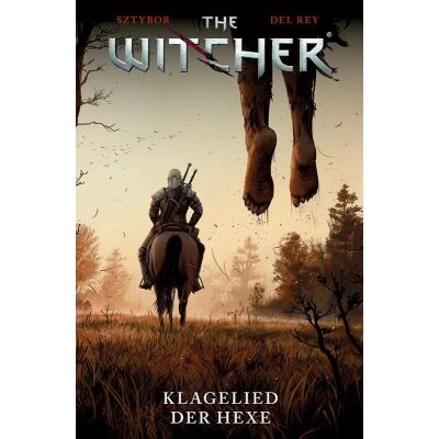 The Witcher 6: Klagelied der Hexe