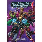 Guardians of the Galaxy 05: Die letzte Auslöschung