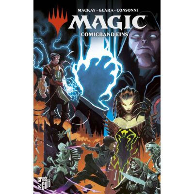 Magic: The Gathering 01
