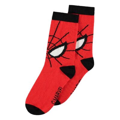 Marvel Socks Spider-Man 39-42
