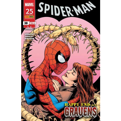 Spider-Man (2019) 38: Happy End des Grauens