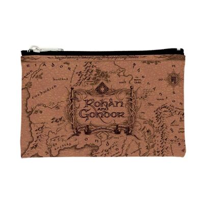 Lord of the Rings Cosmetic Bag Rohan and Gondor