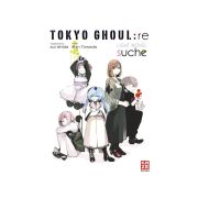 Tokyo Ghoul:re: Suche