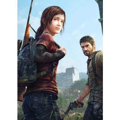 The Art of The Last of Us 01