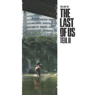 The Art of The Last of Us 02