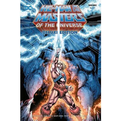 He-Man und die Masters of the Universe (Deluxe Edition) 01