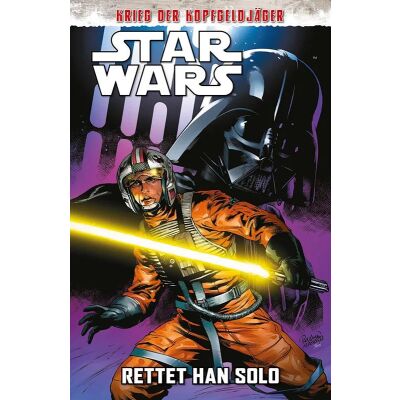 Star Wars Sonderband 136: Rettet Han Solo