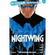 Nightwing (2022) 01: Der Sprung ins Licht