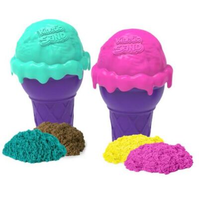 Kinetic Sand Ice Cream Container (Duft) (113g)