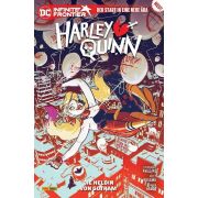 Harley Quinn (2022) 01: Die Heldin von Gotham