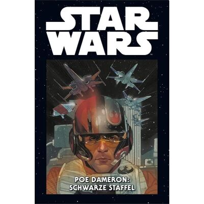 Star Wars Marvel Comics-Kollektion 20: Poe Dameron: Schwarze Staffel