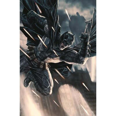 Batman - Detective Comics (Rebirth) 54: Gotham City jagt...