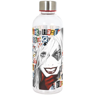 DC Comics Hydro Trinkflasche Harley Quinn