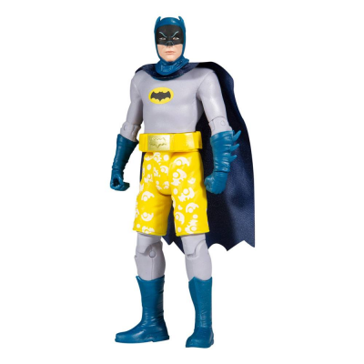 DC Retro Actionfigur Batman 66 Batman Swim Shorts 15 cm