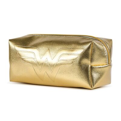 Wonder Woman Stifte-Etui Golden Shimmer