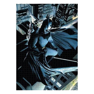 DC Comics Puzzle Batman Vigilant (1.000 Teile)