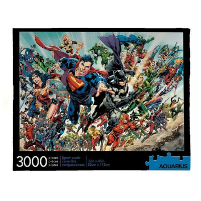 DC Comics Puzzle Cast (3.000 Teile)