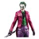 DC Multiverse Action Figure The Joker: The Clown (Batman: Three Jokers) 18 cm