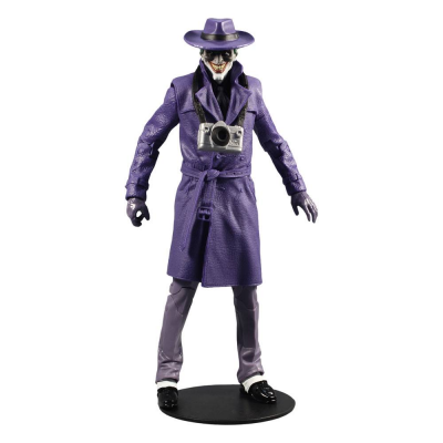 DC Multiverse Actionfigur The Joker: The Comedian...