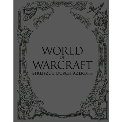 World of Warcraft Schuber - Streifzug durch Azeroth I-II