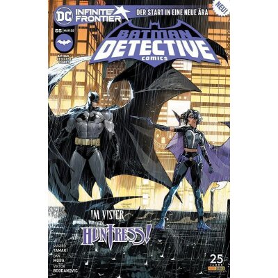 Batman - Detective Comics (Rebirth) 55: Im Visier von...