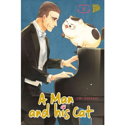 A Man and his Cat 03