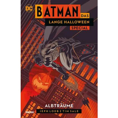 Batman - Das lange Halloween Special