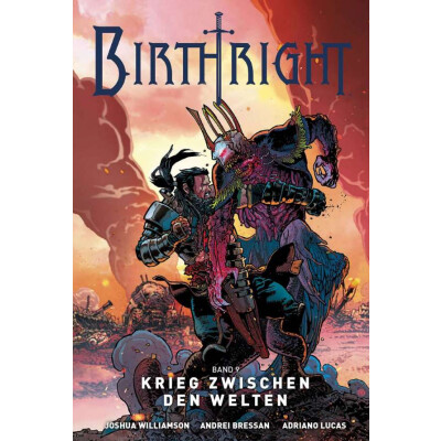 Birthright 09: Krieg zwischen den Welten