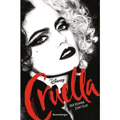 Disney Cruella de Vil: Der Roman zum Film