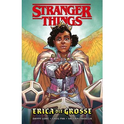 Stranger Things - Erica die Große