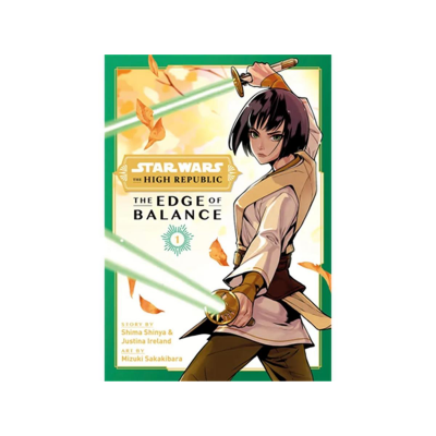Star Wars - Die Hohe Republik - Am Rande des Gleichgewichts