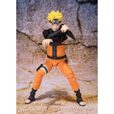 Naruto Shippuden S.H. Figuarts Action Figure Naruto...